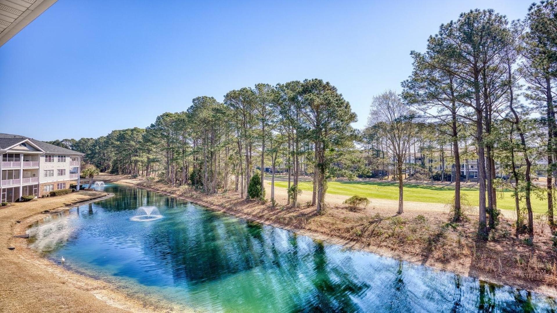 934 River Crossing North Myrtle Beach Exterior foto